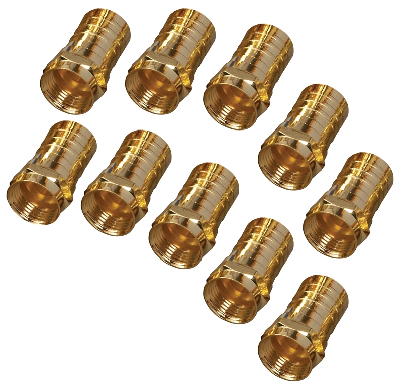 Crimp-On Connector