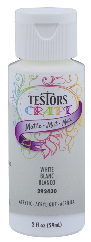 Acrylic Craft Paint