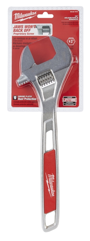 Adjustable Wrench