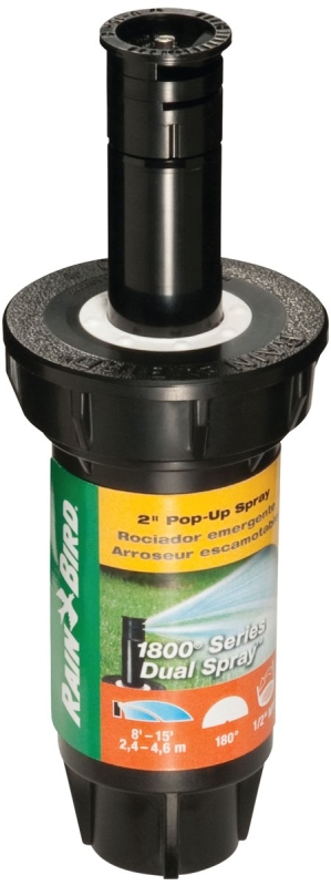 Spray Head Sprinkler