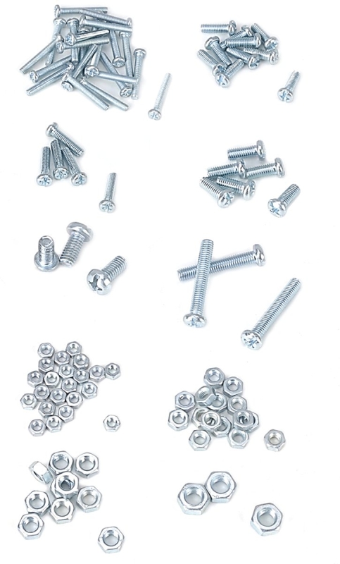 Bolt And Nut Set