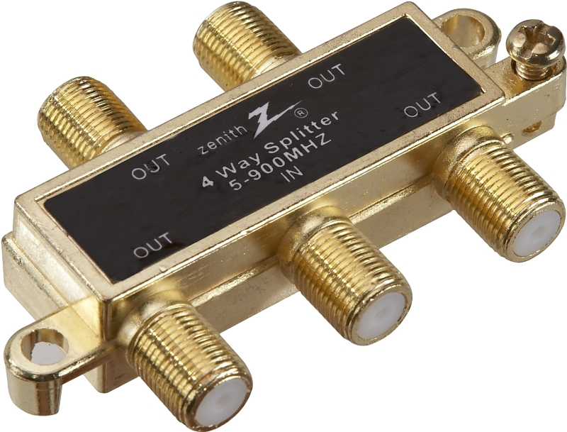Coax Splitter