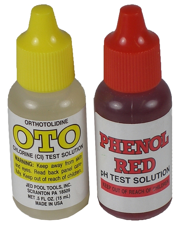 Test Kit Refill