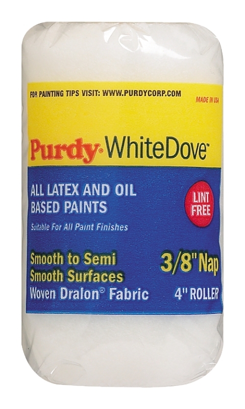 White Dove 140786104 Jumbo Mini Roller Cover