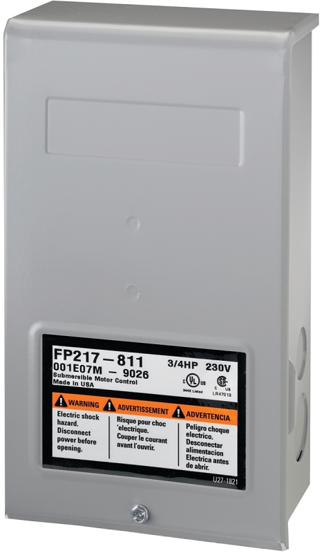 Fp217-810 Control Box