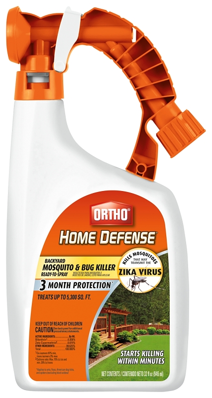 437806 Mosquito And Bug Killer