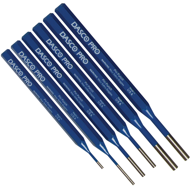 Pin Punch Kit