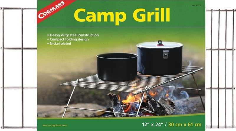 Camp Grill