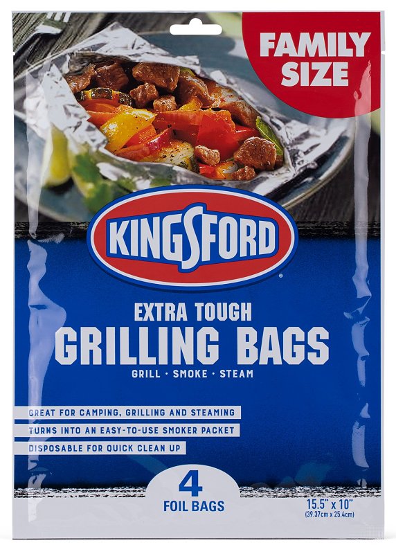 Tb Grilling Bag