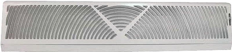 Baseboard Register