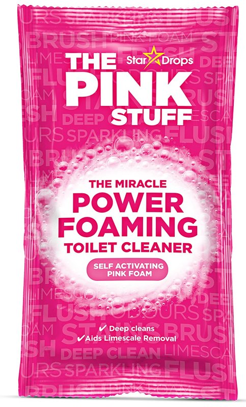 Miracle 82380 Toilet Cleaner
