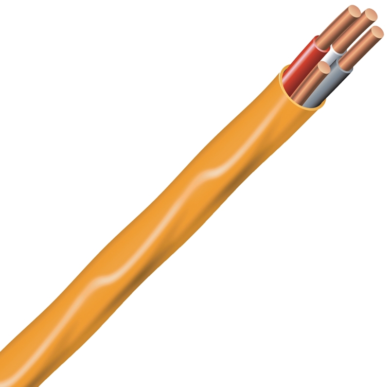 Wire Build 10/3Nm Wgx25 Ft 30A