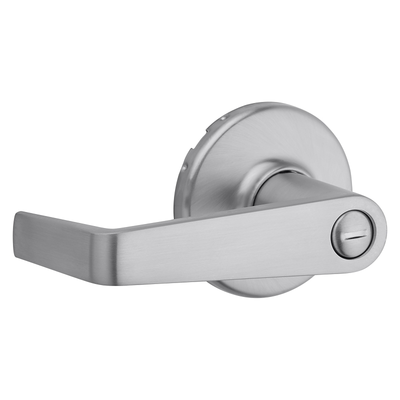 733Knl 26D Privacy Door Lever