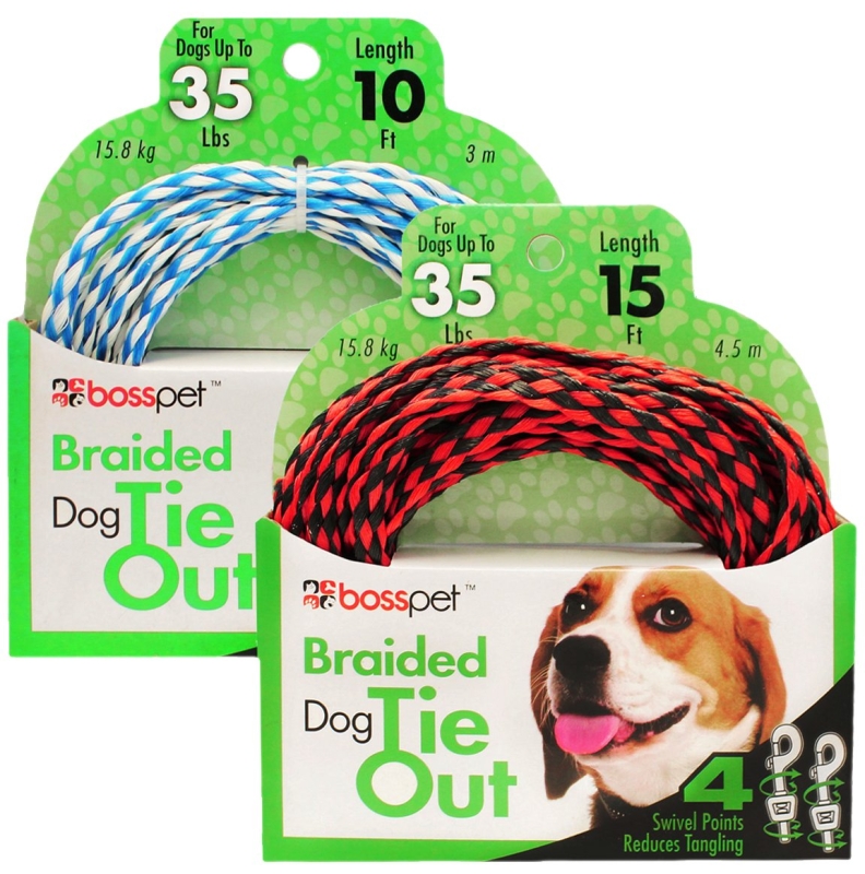 Pdq Q241000099 Pet Tie-Out Belt