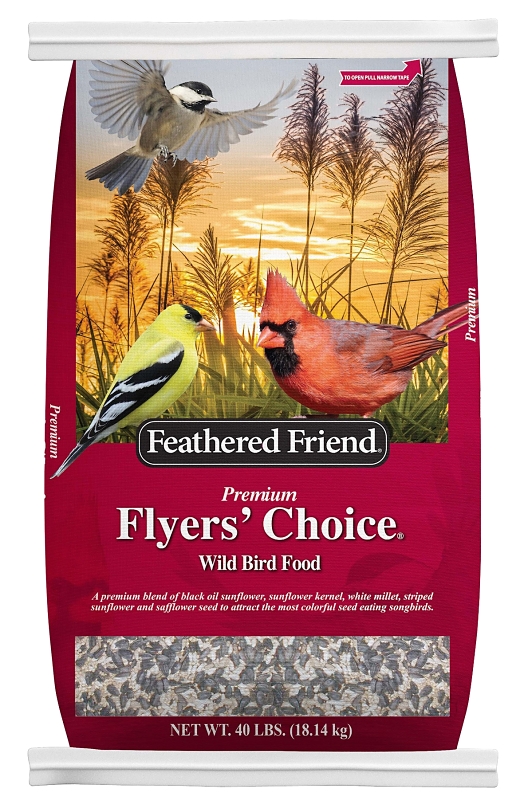 Premium Wild Bird Food