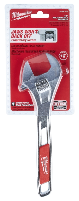 Adjustable Wrench
