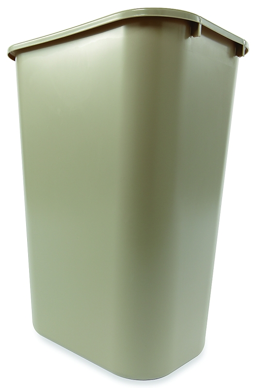 2957 Fg295700beig Waste Basket