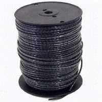 Wire Bldg 10Str Thhn 500Ft Blk