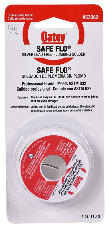 Safe-Flo 53062 Wire Solder