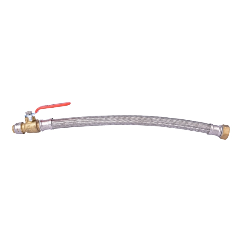 Ur24736 Braided Flexible Water Heater Connector