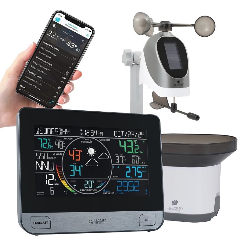 Professional Weather Station