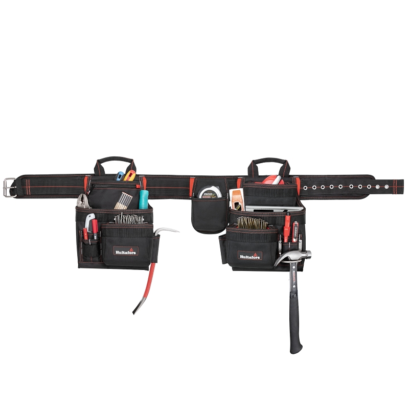 Deluxe Carpenter's Combo Apron
