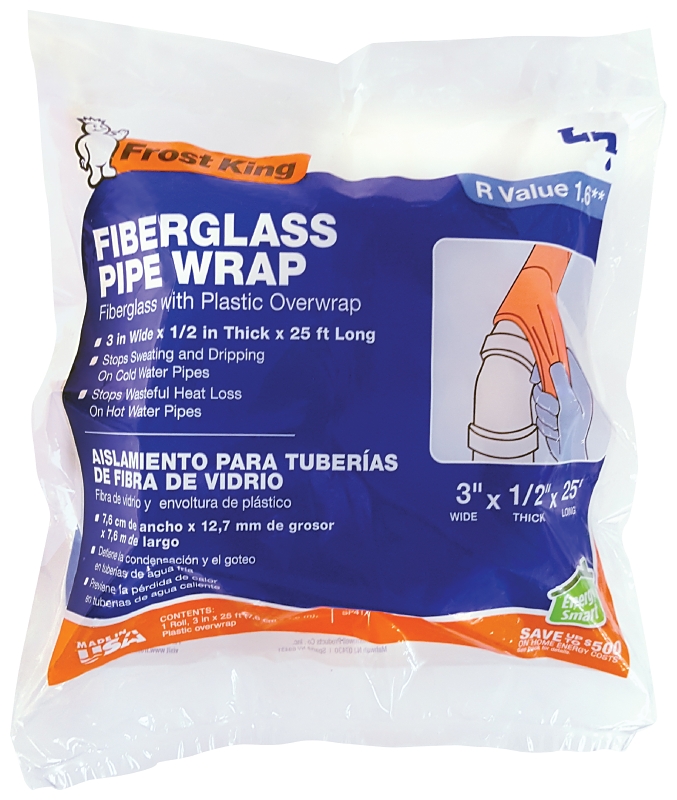 Pipe Wrap Kit