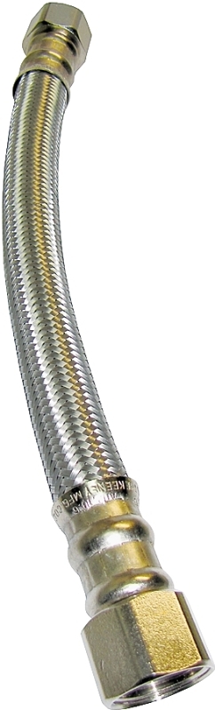 10-1342 Braided Water Heater Connector