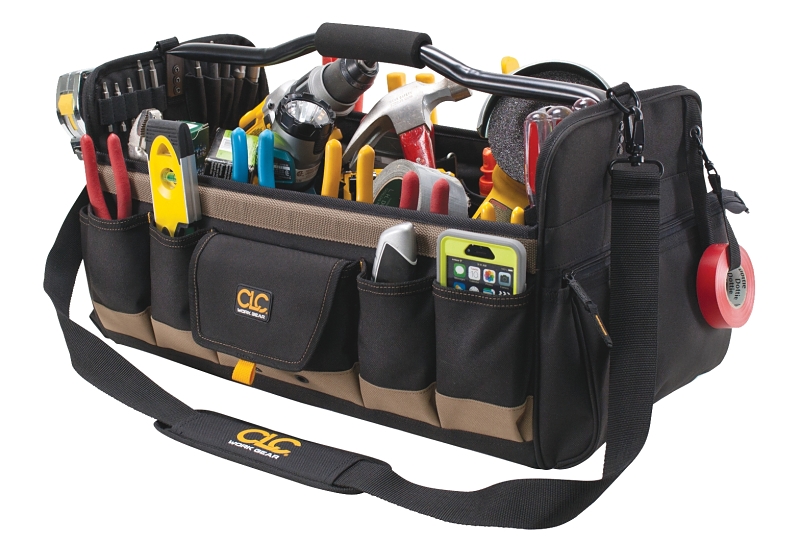 Tool Works Series 1579 Open Top Tool Bag