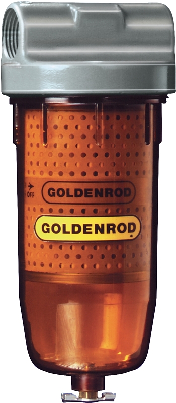 Goldenrod 495 Fuel Filter