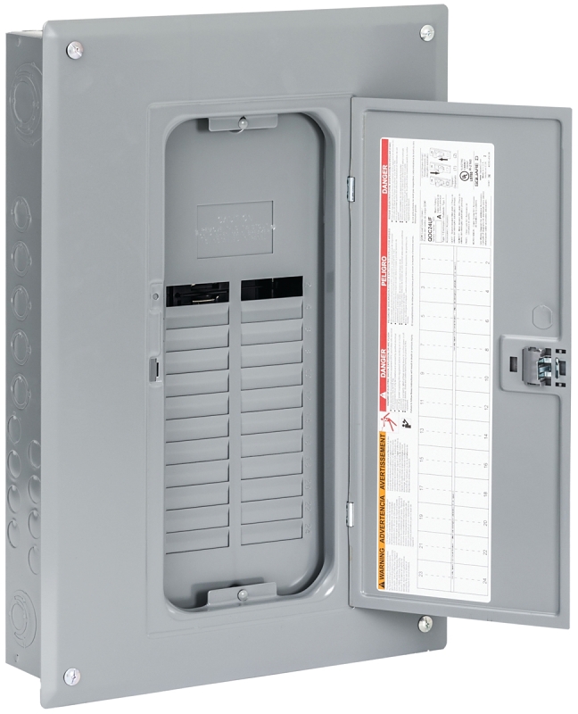 Qo Qo124l125pgc Load Center
