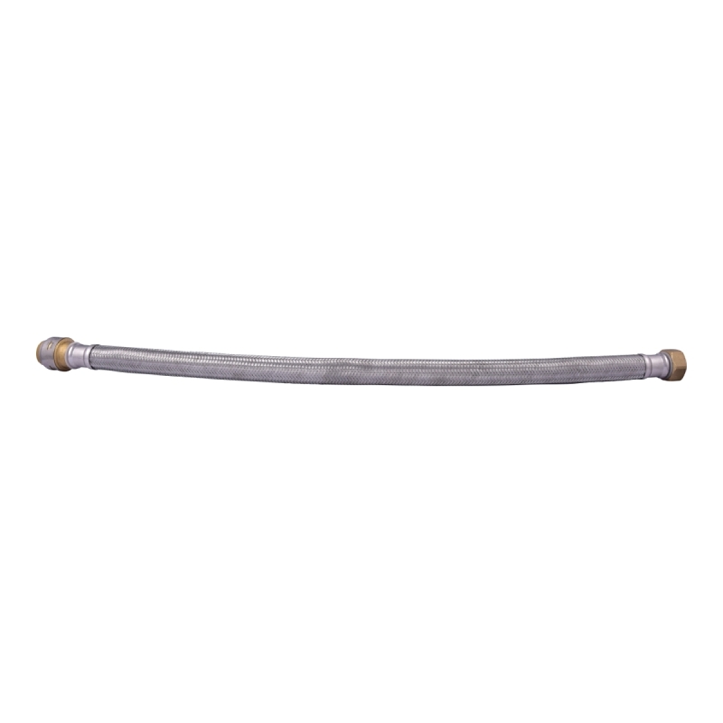 Braided Flexible Water Heater Connector - Pack of 1