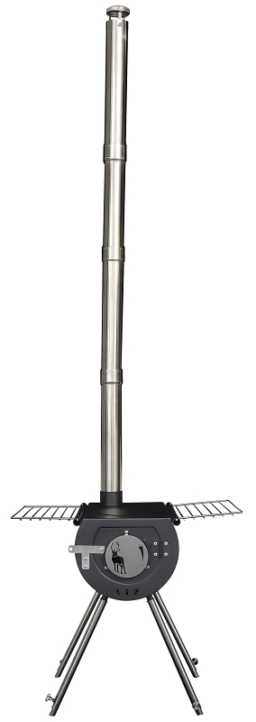 Caribou Series Ccs14 Backpacker Camp Stove