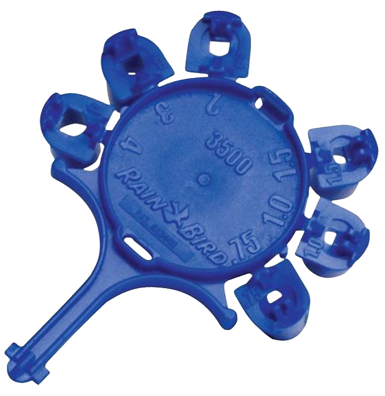 Rotor Nozzle Tree