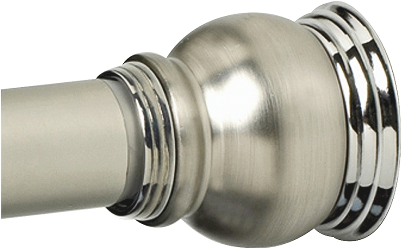 Adjustable Tension Shower Rod