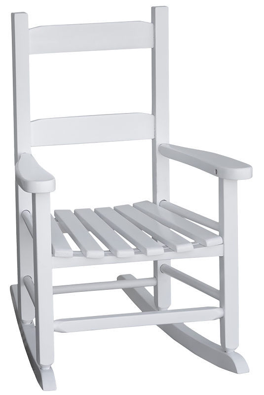 /Kn-10-W Child Rocking Chair