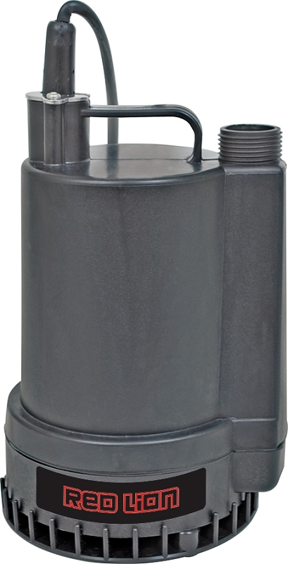 Submersible Utility Pump