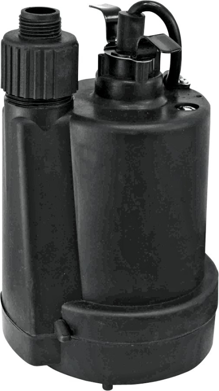 Submersible Utility Pump