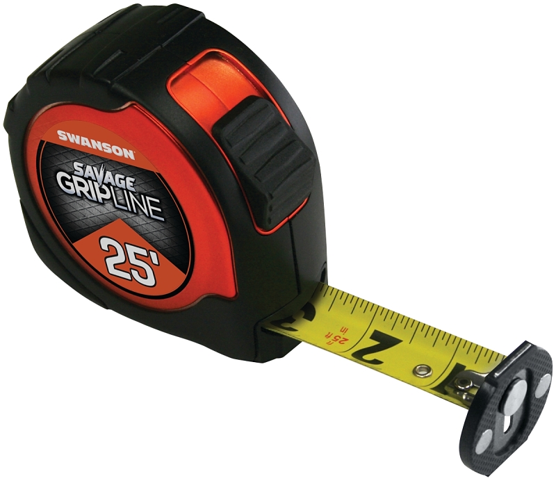 Savage Series Svgl25m1 Tape Measure