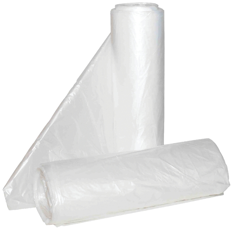 Hi-Lene Hcr-434816C Anti-Microbial Can Liner - Box of 200