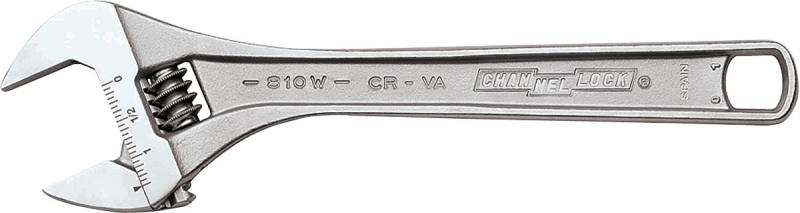 Wideazz Series 810W Adjustable Wrench