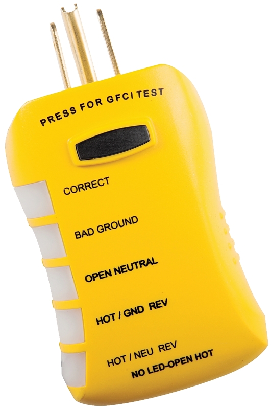 Circuit Analyzer Tester
