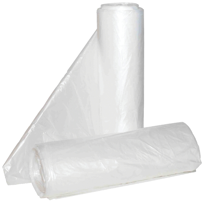 Hi-Lene Hcr-242406C Anti-Microbial Coreless Can Liner - Box of 1