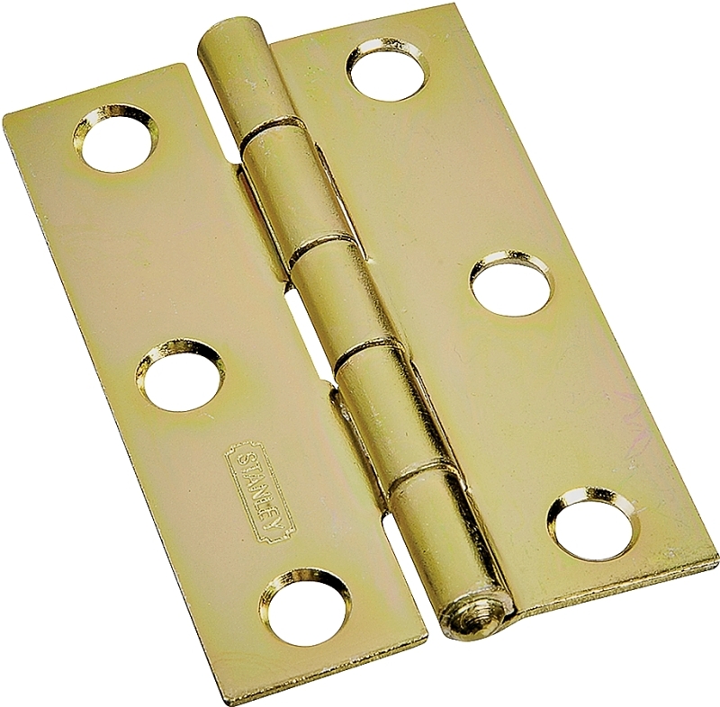 Narrow Utility Hinge