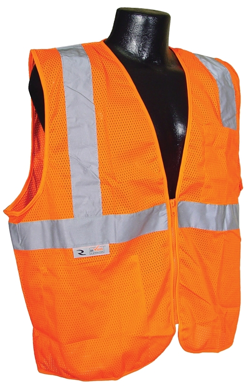 Sv2zom-2X Economical Safety Vest