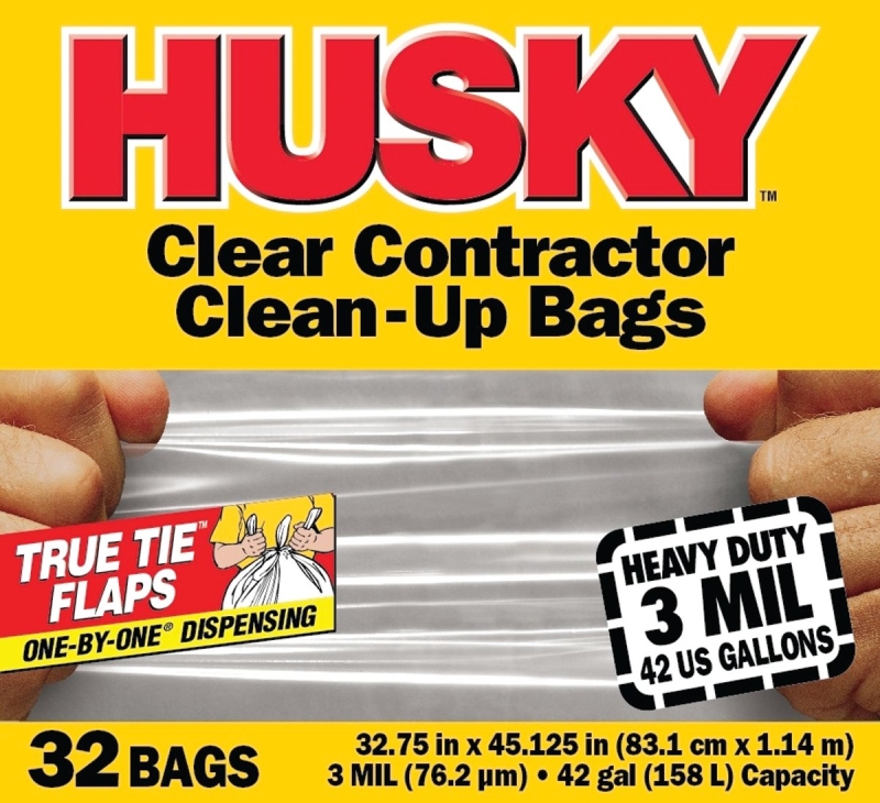 Clean-Up Trash Bag