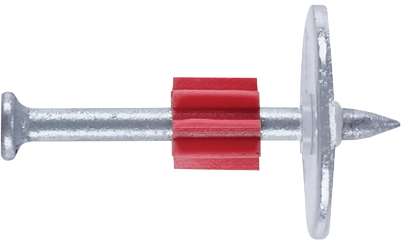 Drive Pin With Washer