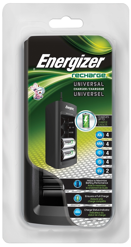 Recharge Chfc Universal Charger