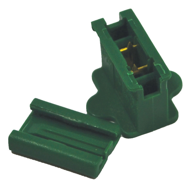 Inline Outlet Slide Plug