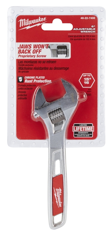 Adjustable Wrench